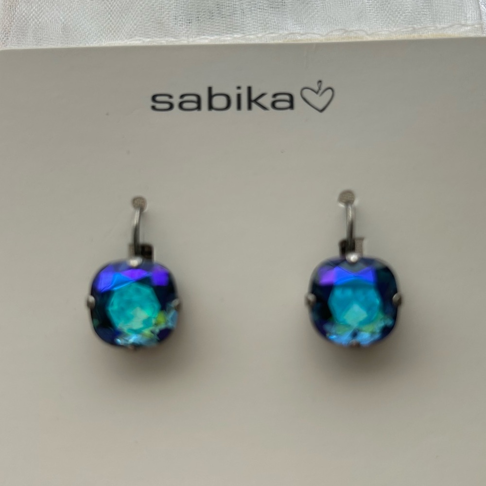 Sabika earrings